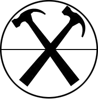 crossed-hammer-icon