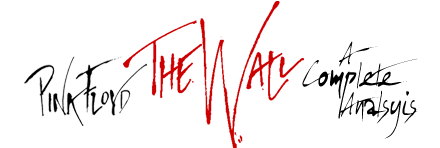 The Wall Analysis – A Song-By-Song Literary Analysis of Pink Floyd's The  Wall